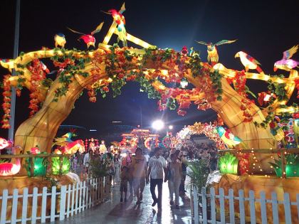 River Hongbao Festival